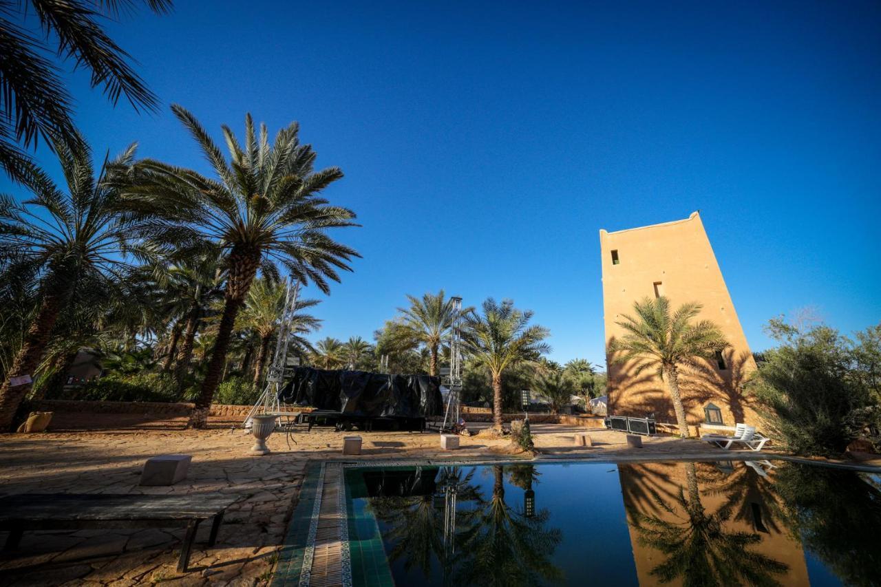 Hotel Pansy Qasr Ghilan Exterior foto